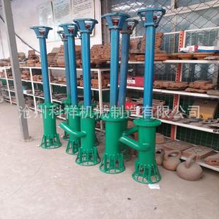 螺旋蛟龙泵无堵塞抽粪泵养殖场吸粪泵鸡粪鸭粪鹅粪猪粪牛粪用