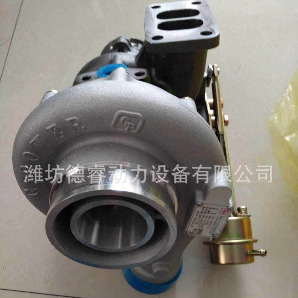 潍柴WP6柴油发动机13052121涡轮增压器13052121增压器重卡动力