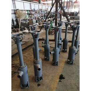 沼气池清污泵化粪池抽粪泵蛟龙切割吸污泵