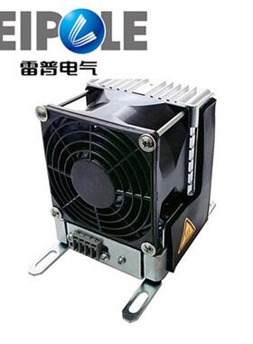 雷普机柜电柜机箱小型风扇加热器JRQFM300BAP雷普风扇温度加热器