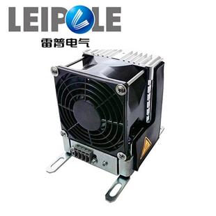 雷普机柜电柜机箱小型风扇加热器JRQFM300BAP雷普风扇温度加热器