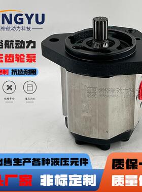 恒裕航齿轮泵布赫BUCHER液压泵AP300AP100AP200泵AP212油泵高压