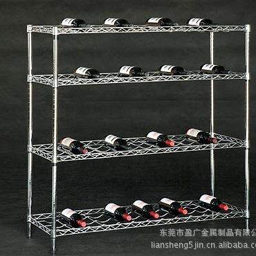 网格货架，铁线货架，镀铬货架，线网推车价格，镀铬货架报价