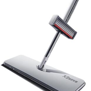 新款大卫平板拖把家用懒人一拖2025新款免手洗拖地拖布干湿两用净