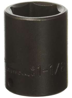 1/2方孔 12.5mm系列英制六角冲击套筒 5/8寸 J7420H