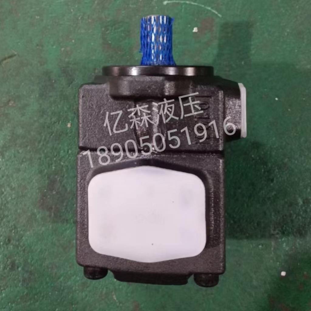 KCL凯嘉定量叶片油泵VQ15-6/8/11/14/17/19/23/26/31/38-F-RAA-01