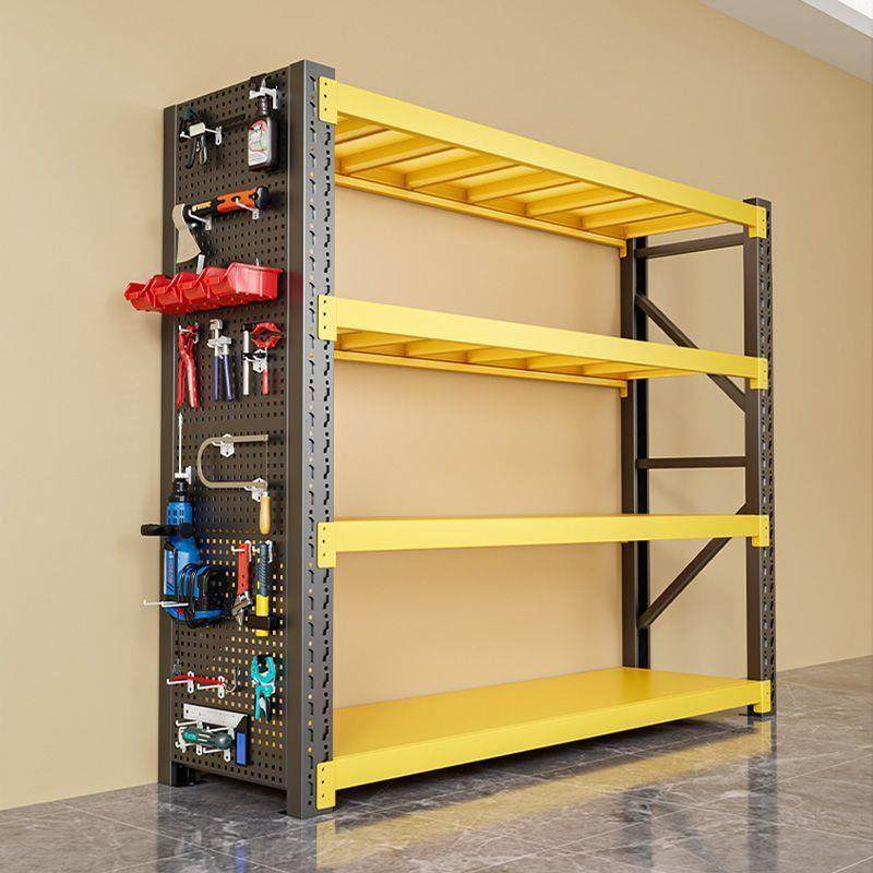 仓储货架置物架多层家用储物架仓库超市车库储物间地下室收纳架子