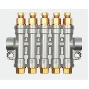 ZLFG5-(123456)型卸压指示式定量分配器三润5出稀油三浪