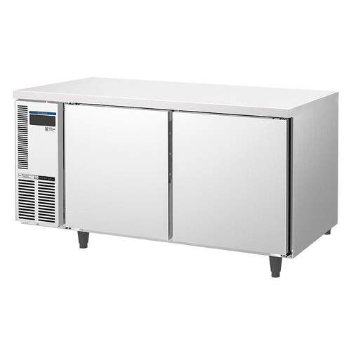 星崎艾世铭IC-RT-156A冷藏ICEMATE工作台操作台双两门冰箱冷柜