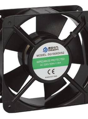 赛极电气SG15050HA2SG18060HA2SG20060HA2机柜散热风扇风机
