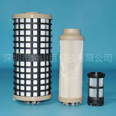 金山巨供应卡车柴油滤清器PF9924PF9896适用于重型卡车挂车