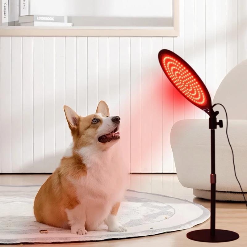 LED红光理疗灯redlighttherapy大排灯直销支架电热