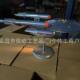 爆款 星际迷航Enterprise1 1000飞船模型摆件