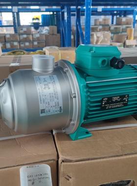 wilo威乐MHI403-1/10/E/1-220-50-2-B-BSR家用自来水增压泵