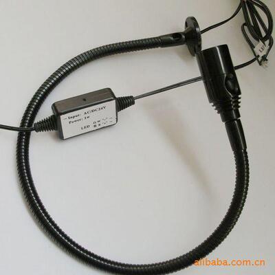 LED工作机械用螺丝固定安装LED工作灯AC85-265V/DC12V/DC24