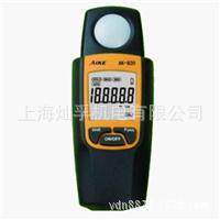 厂价现货AK-820数字照度仪0～90000Lux0～8300.0ftc精度3%