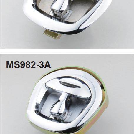 工程车门锁特种作业车门锁电气柜门锁机罩锁电器设备门锁MS982-3