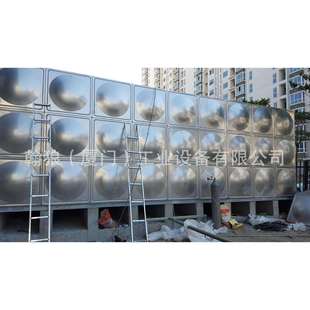 直销专业订制不锈钢水箱各种型号价格优惠