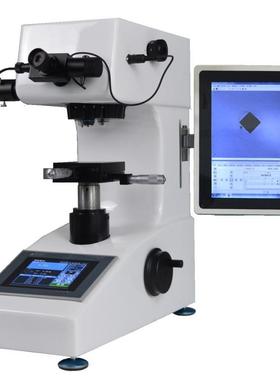 维氏硬度计HV-10数显维氏HVS-10硬度测量HV-10Z表面硬度HVS-10Z