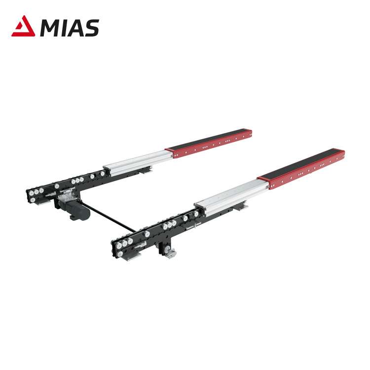 重载型单深位伸缩叉 米亚斯MIAS