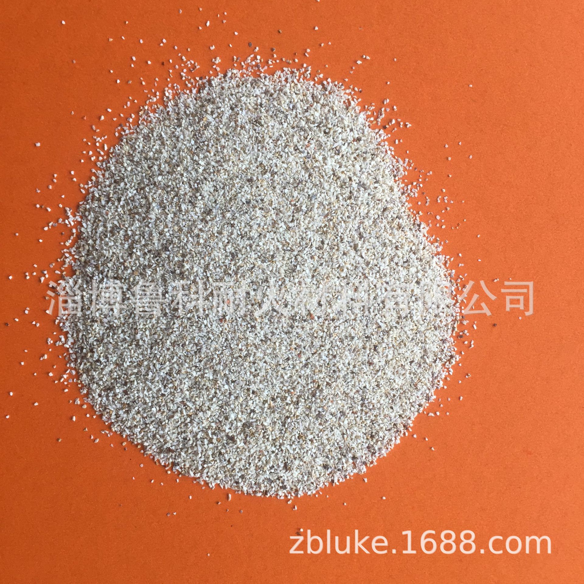 厂家供应铸造用莫来石砂 莫来石粉 莫来砂粉
