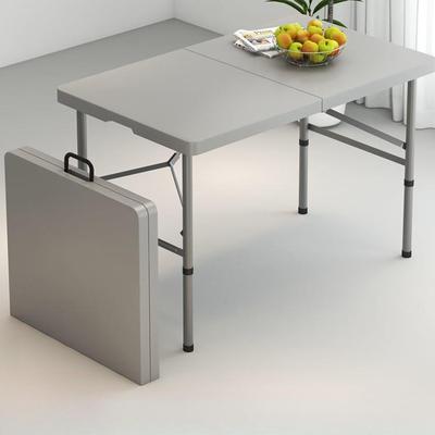 可折叠桌椅户外便携式摆摊桌子长方形餐桌夜市学习桌长条桌塑料桌