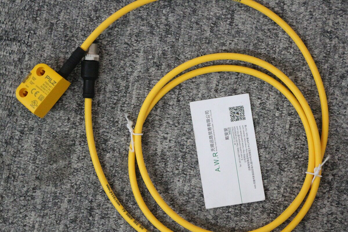 PILZ皮尔兹400538 PIT es8u