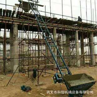 电动升降机提升机装车上货机卸货车载折叠装袋上料神器上粮机