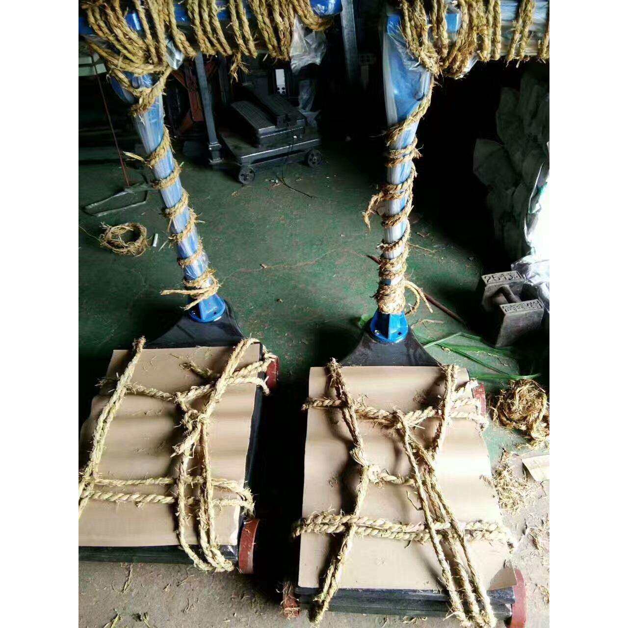 热销2018新款机械磅秤1000kg500kg机械秤带砣老式磅秤日用品