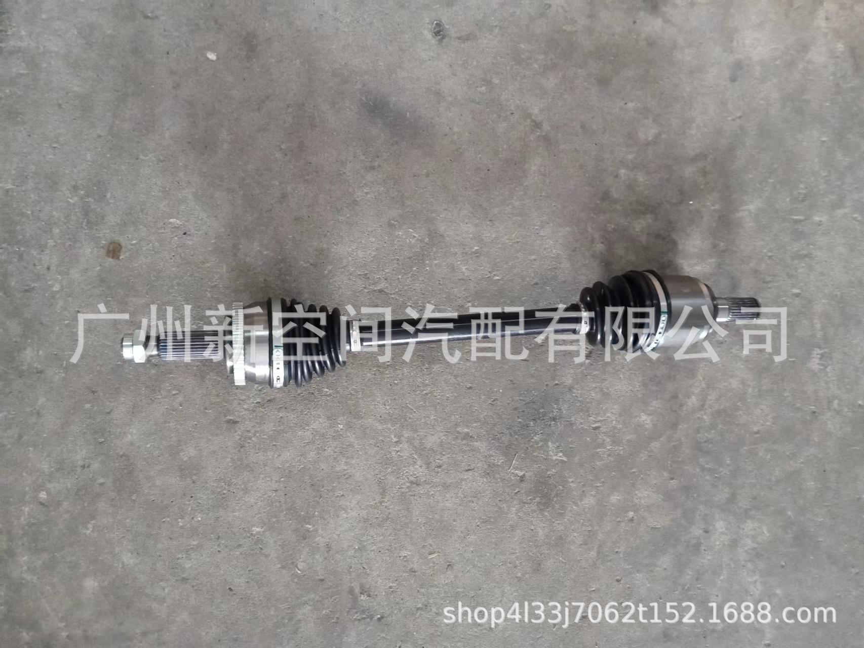 ELENTRA 2012 伊兰特1.8 2012 SOUL 半轴 适用于 49500-3Y000