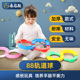 感统训练器材家用儿童专注力手眼协调玩具早教教具88轨道上下转盘