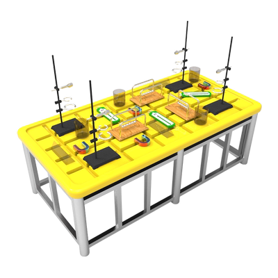 幼儿园小学科学发现室磁力教具