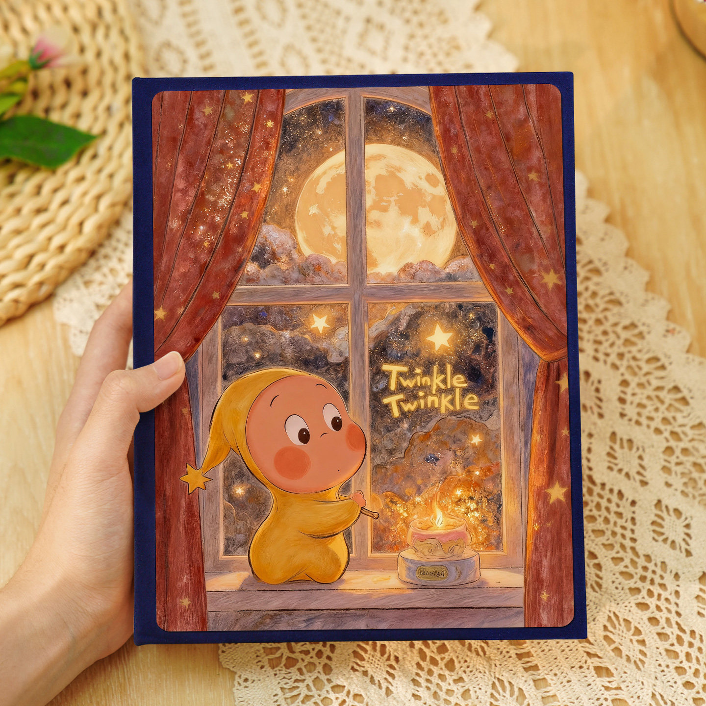 拍立得相册本大容量纪念册插页5寸6寸7照片收纳3寸4家庭宝宝影集