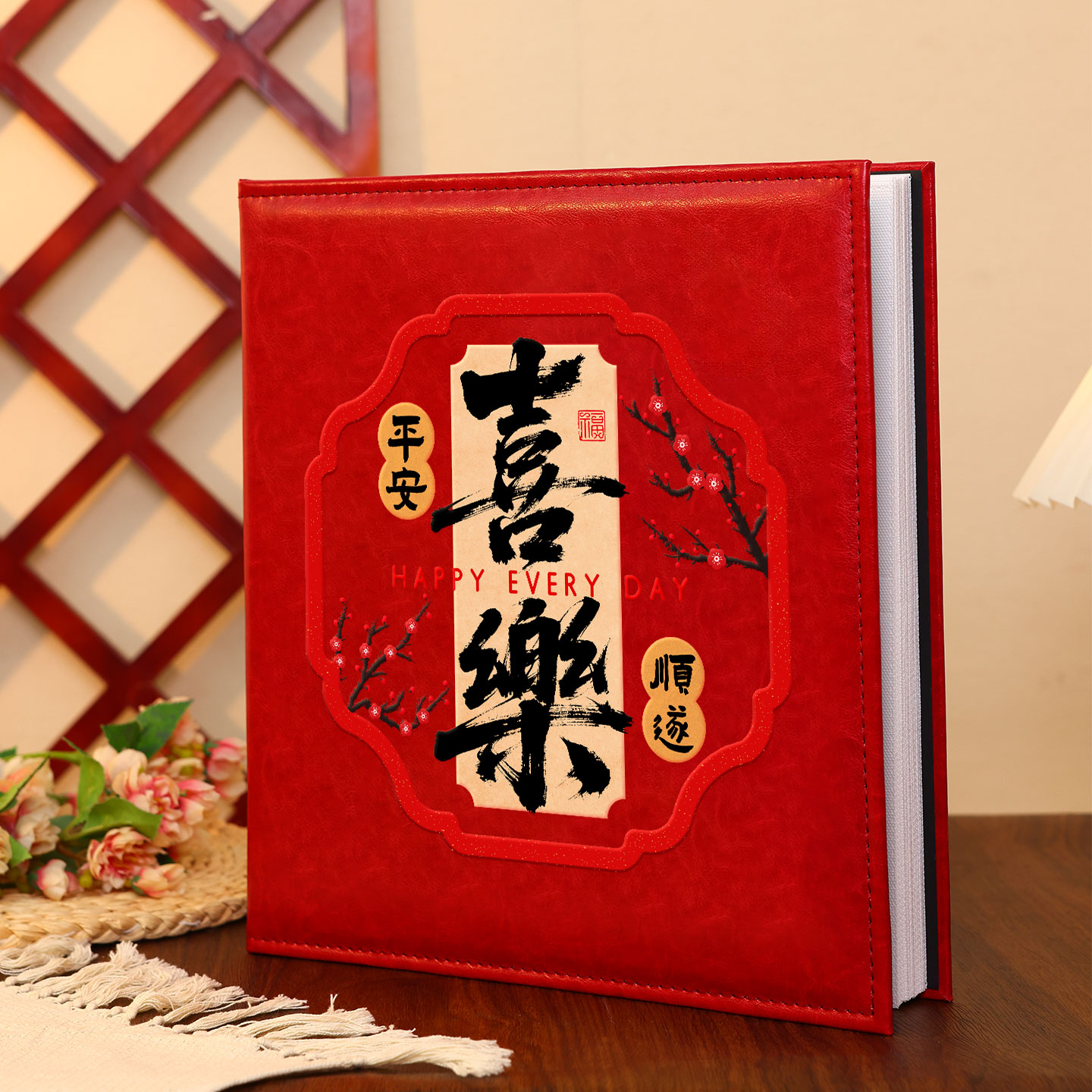 回忆录横竖过塑相片大容量
