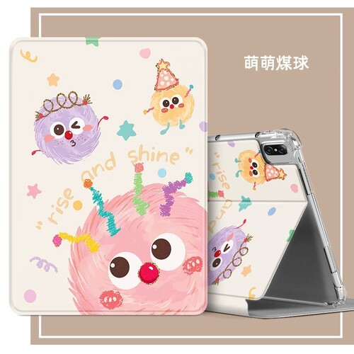 适用中兴云平板保护套旋转款