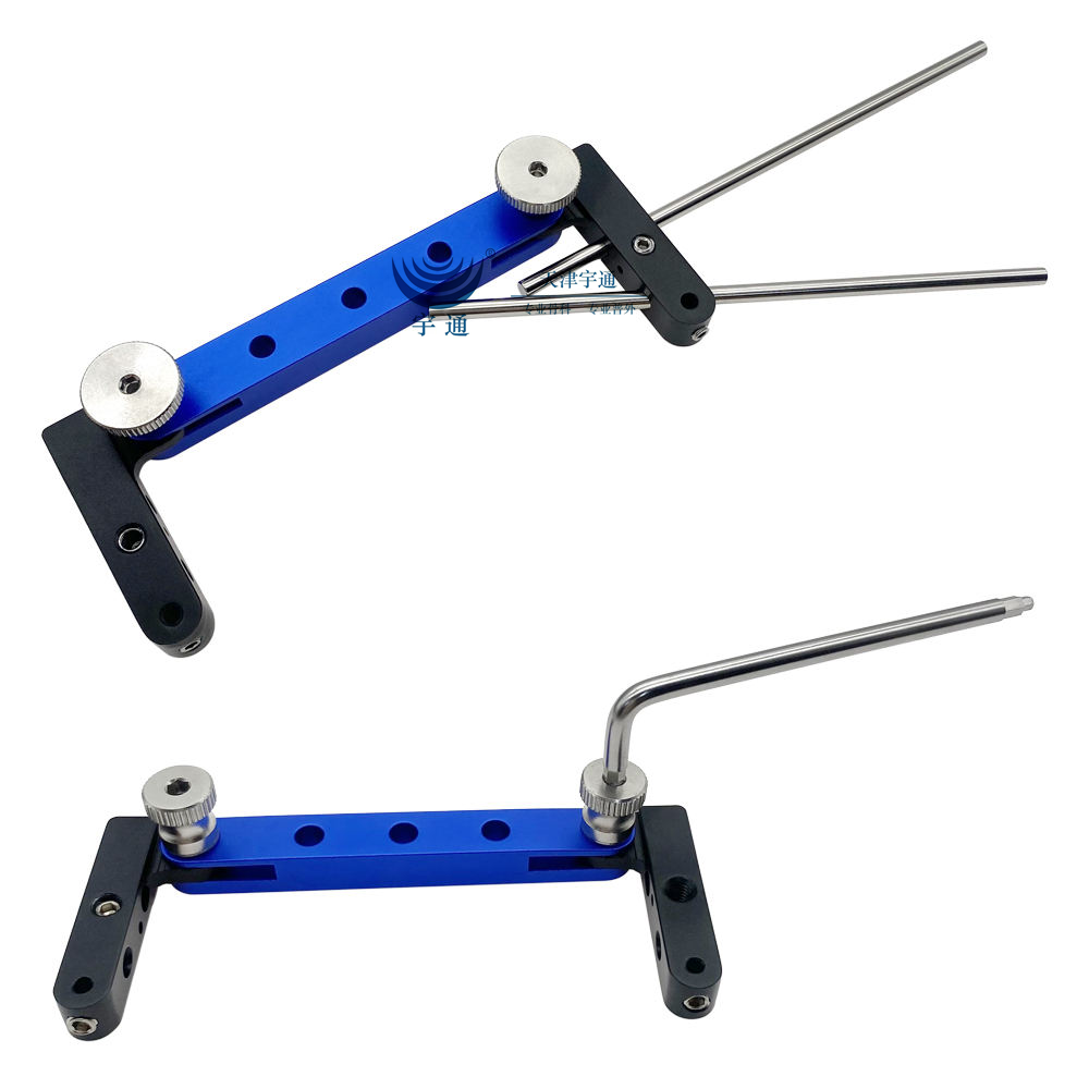 JIG瞄准架胫骨平台矫正动物骨科器械手术宠物狗TPLO辅助工具锁定,医疗器械,医用用具,淘宝优惠券,粉丝福利购,淘宝优惠卷