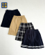 中小学生春夏季 校服裙礼服裙半身裙百褶裙卡其色藏青色