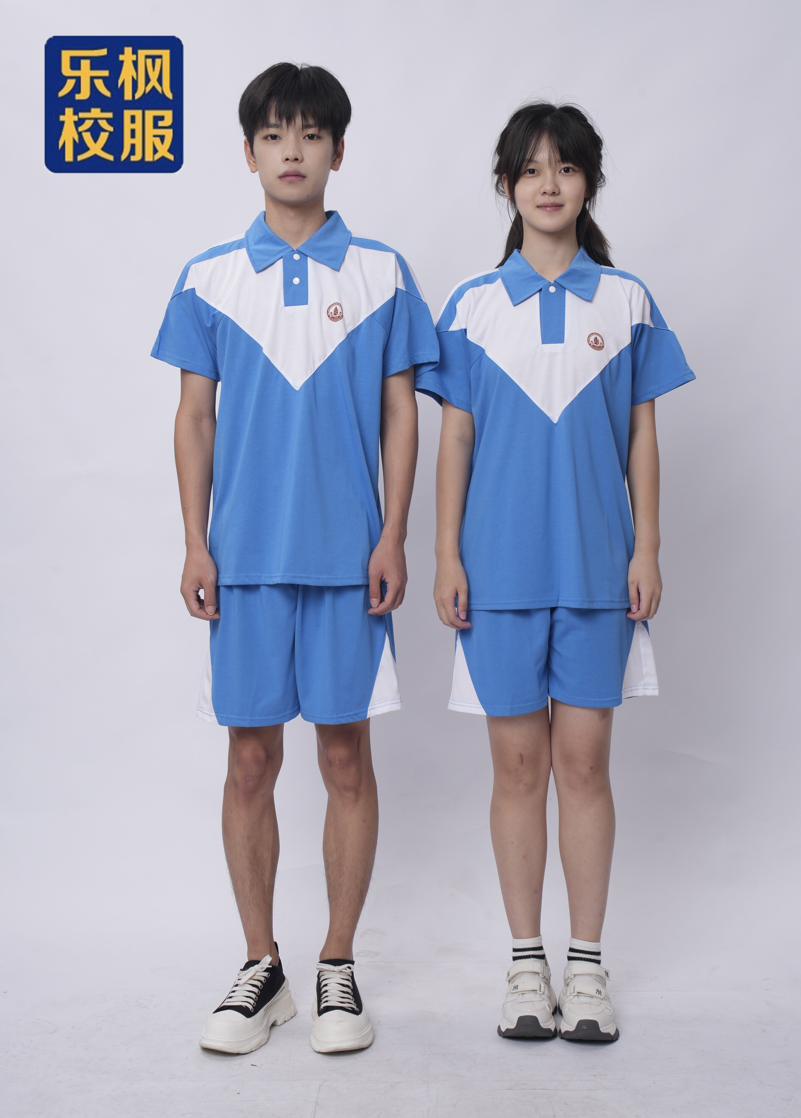 岭南师范学院附属中学夏运动服冬运动服校服