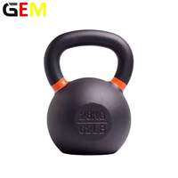 "Factory Direct Brand" Pure iron solid kettlebell, small in size, cast iron kettlebell, Home fitness kettlebell thumbnail 3