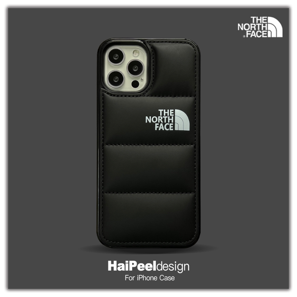 North Face Case (Multiple Colorways)