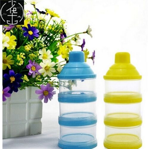 Baby Infant Feeding Milk Powder Food Bottle Container bottle