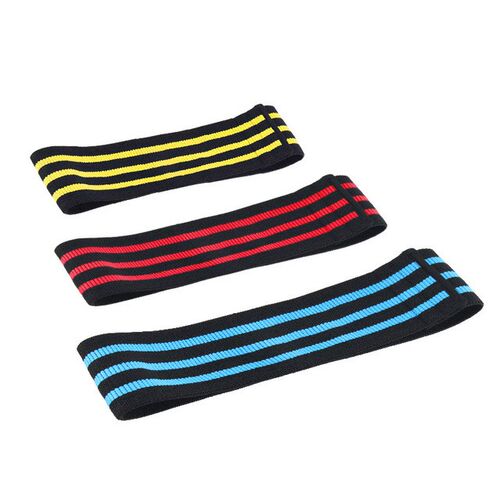 Booty Resistance Bands Hip Exercise Thigh Butt Squat Fitness