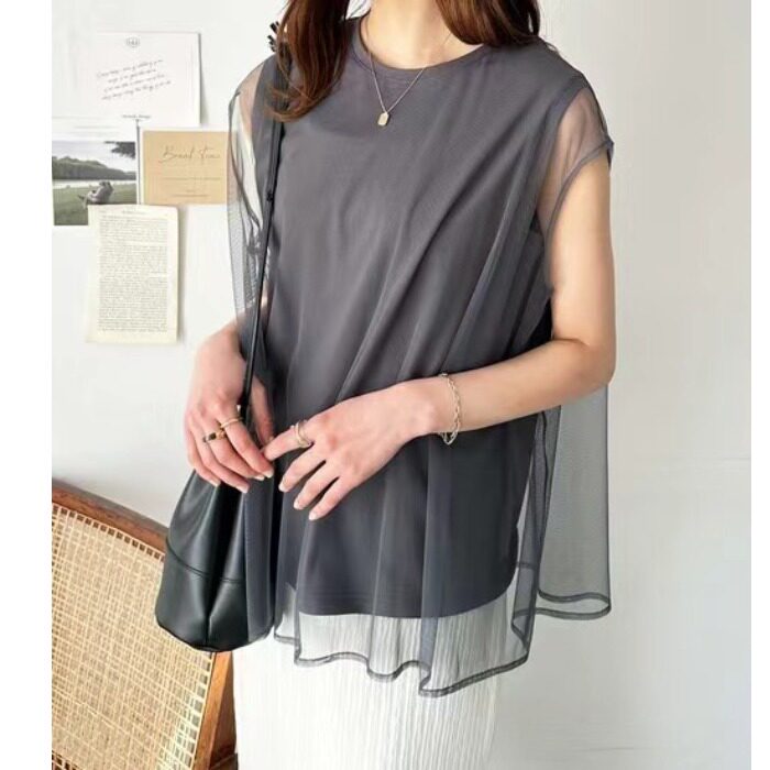 小个子日系ins2024夏季新品