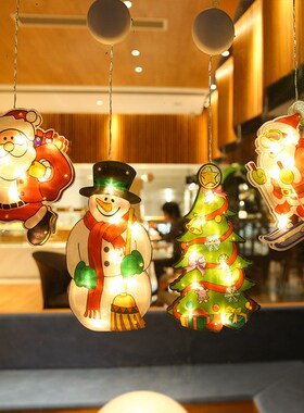 Christmas decorative lights LED Hang light atmosphere light