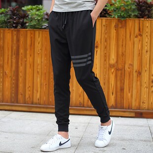 裤子men camo casual jogger jeans for men long pants Trousers