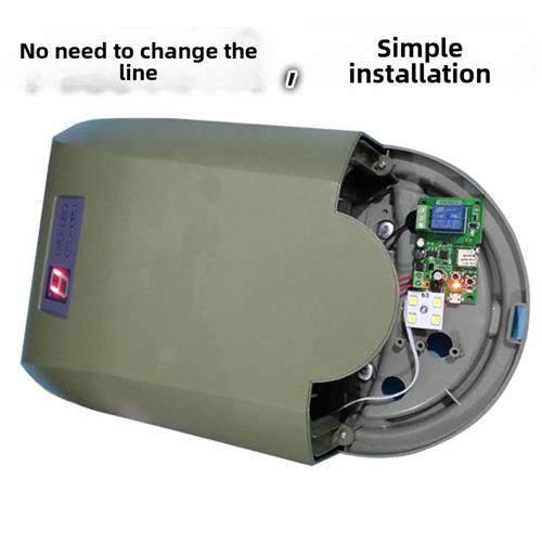 门人遥控车库门电动开门器翻转门电动门自动开门器全新