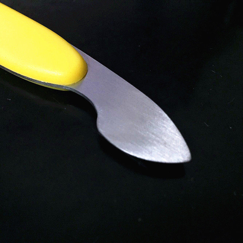 开手表后盖d 撬盖 撬底 开盖 开手表底盖红刀 蓝刀 修表工具 黄刀