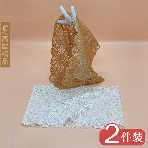 CE一片式无肩带抹胸防走光女夏薄