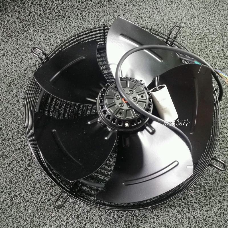 。微光外转子轴流风机Axial FanYWF4E-300B 吹风冷库散热器马达2