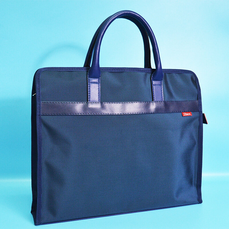 极速。德仕高D31l20手提文件袋办公工作文件包会议包资料袋公文包